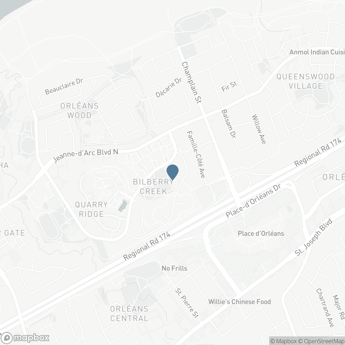 29 - 1080 ORMES PLACE, Ottawa, Ontario K1C 5L7